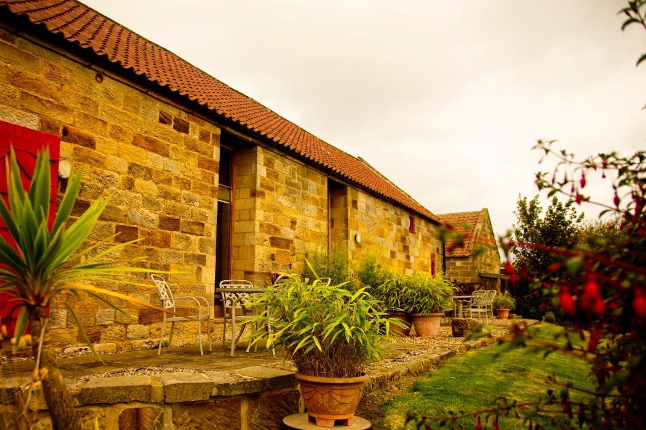 Spangle Cottage, Borrowby Farm Cottages ستيثيس المظهر الخارجي الصورة