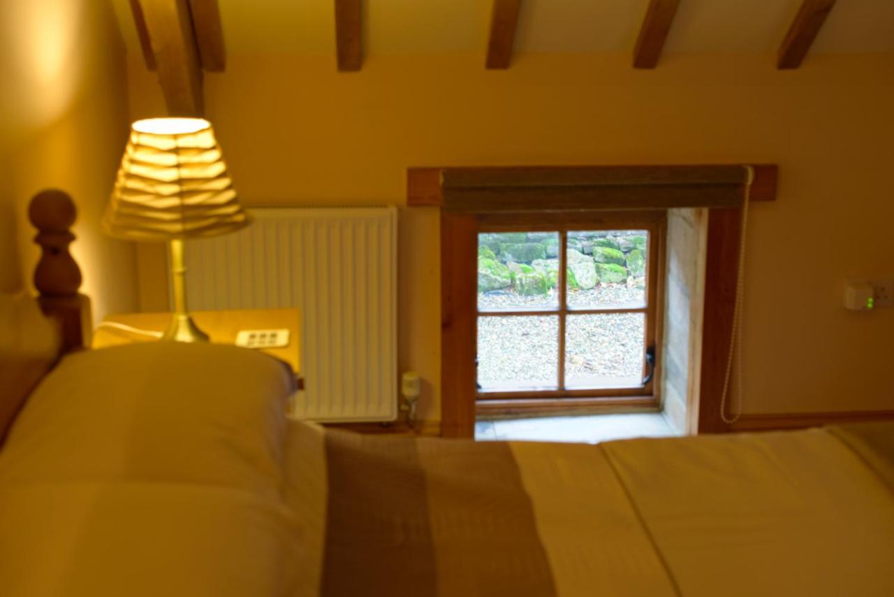 Spangle Cottage, Borrowby Farm Cottages ستيثيس المظهر الخارجي الصورة