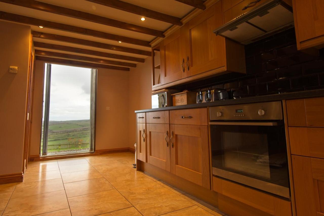 Spangle Cottage, Borrowby Farm Cottages ستيثيس المظهر الخارجي الصورة